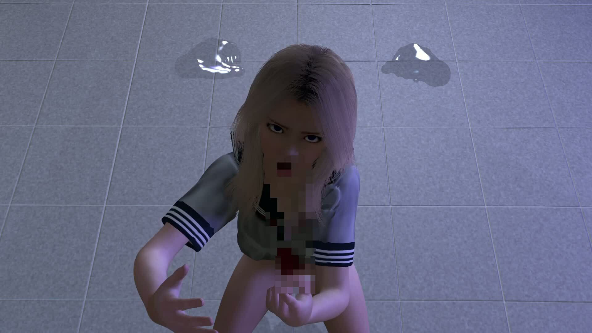 【ROMC357】プラグマタのディアナがトイレにいた「透明人間」