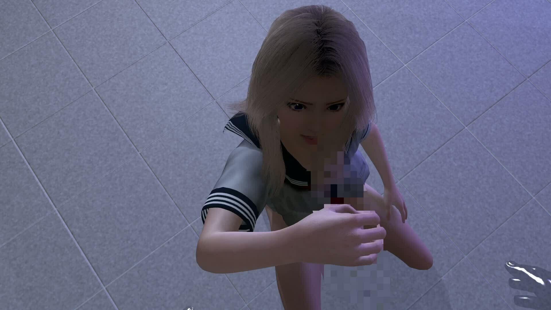 【ROMC357】プラグマタのディアナがトイレにいた「透明人間」