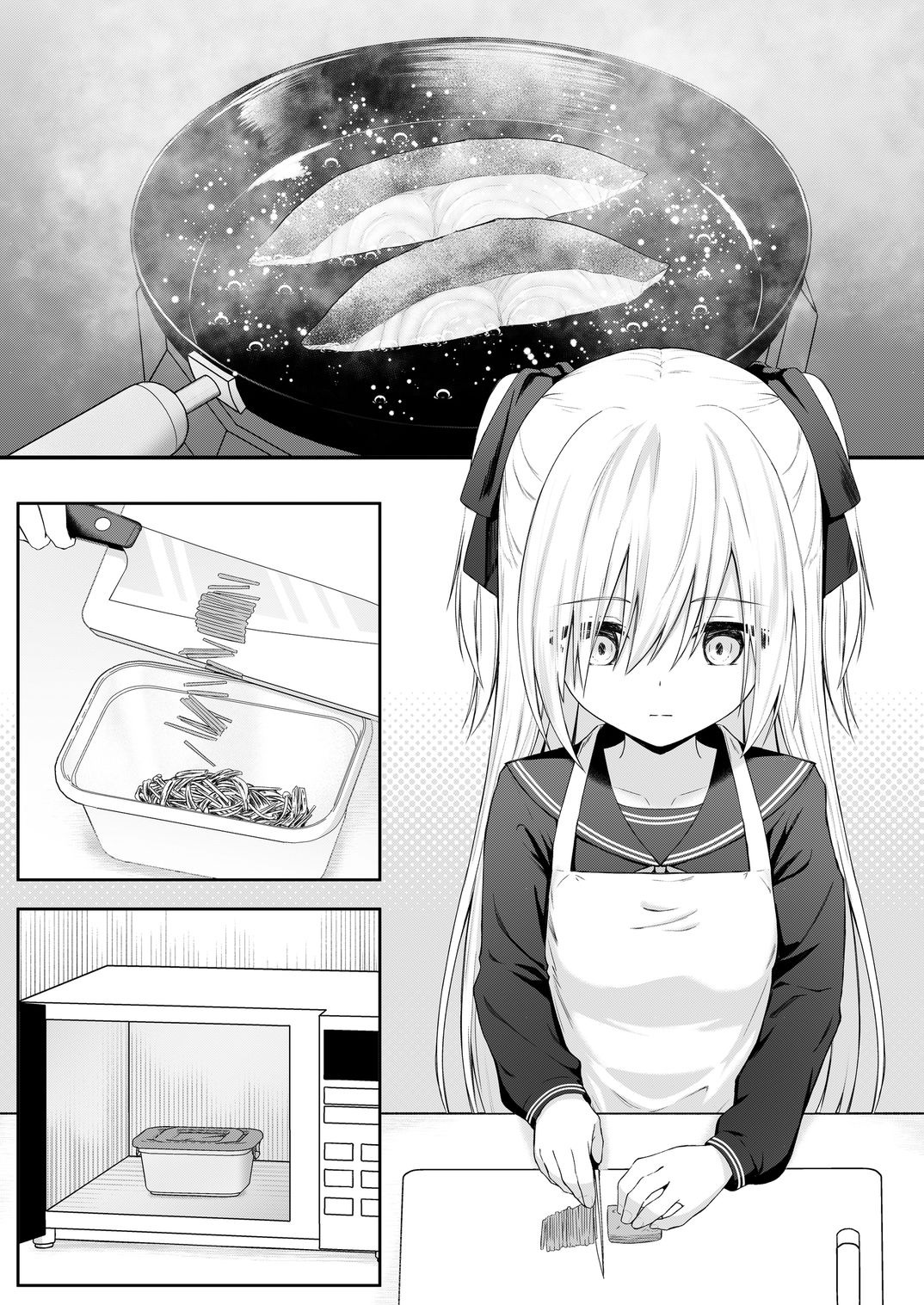 代替品＋制作記セット