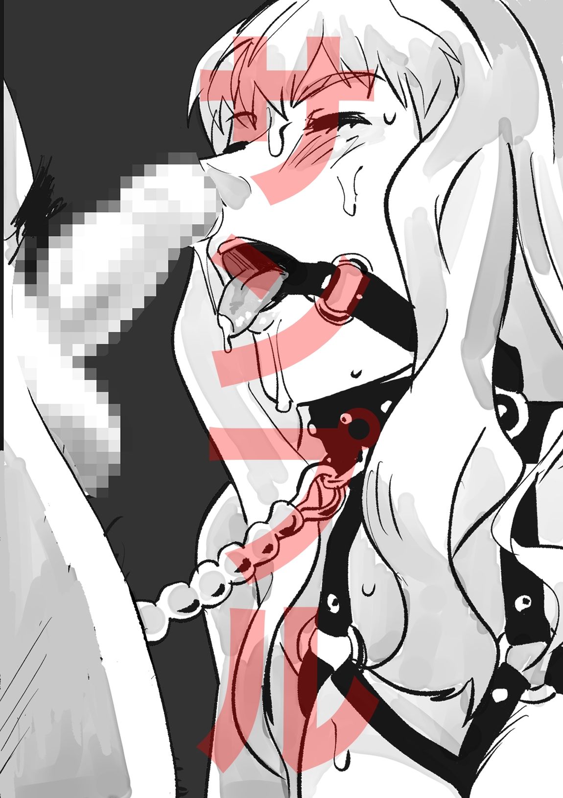 緊縛シェリル・1