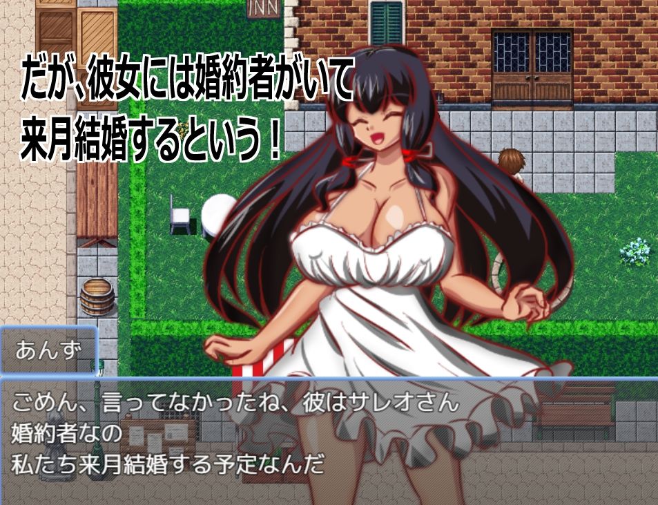 『南国ビーチ寝取り×母乳Live2D×孕ませ』南国ビーチでエロく育った母乳黒髪褐色巨乳の幼馴染と乳首責めで搾乳したり中出しで妊娠孕ませる寝取られエロゲーム