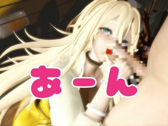 【NIKKE】ルピーが画面の向こうから貴方を襲う夢のような動画パック【動画4本】