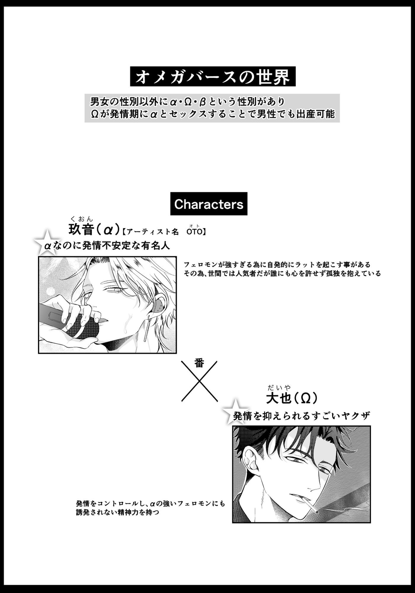 最強Ωハジメテの巣作り