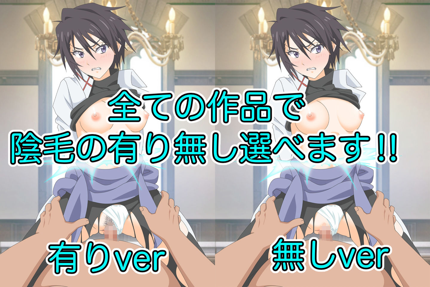 アニメヒロイン凌○2024総集編