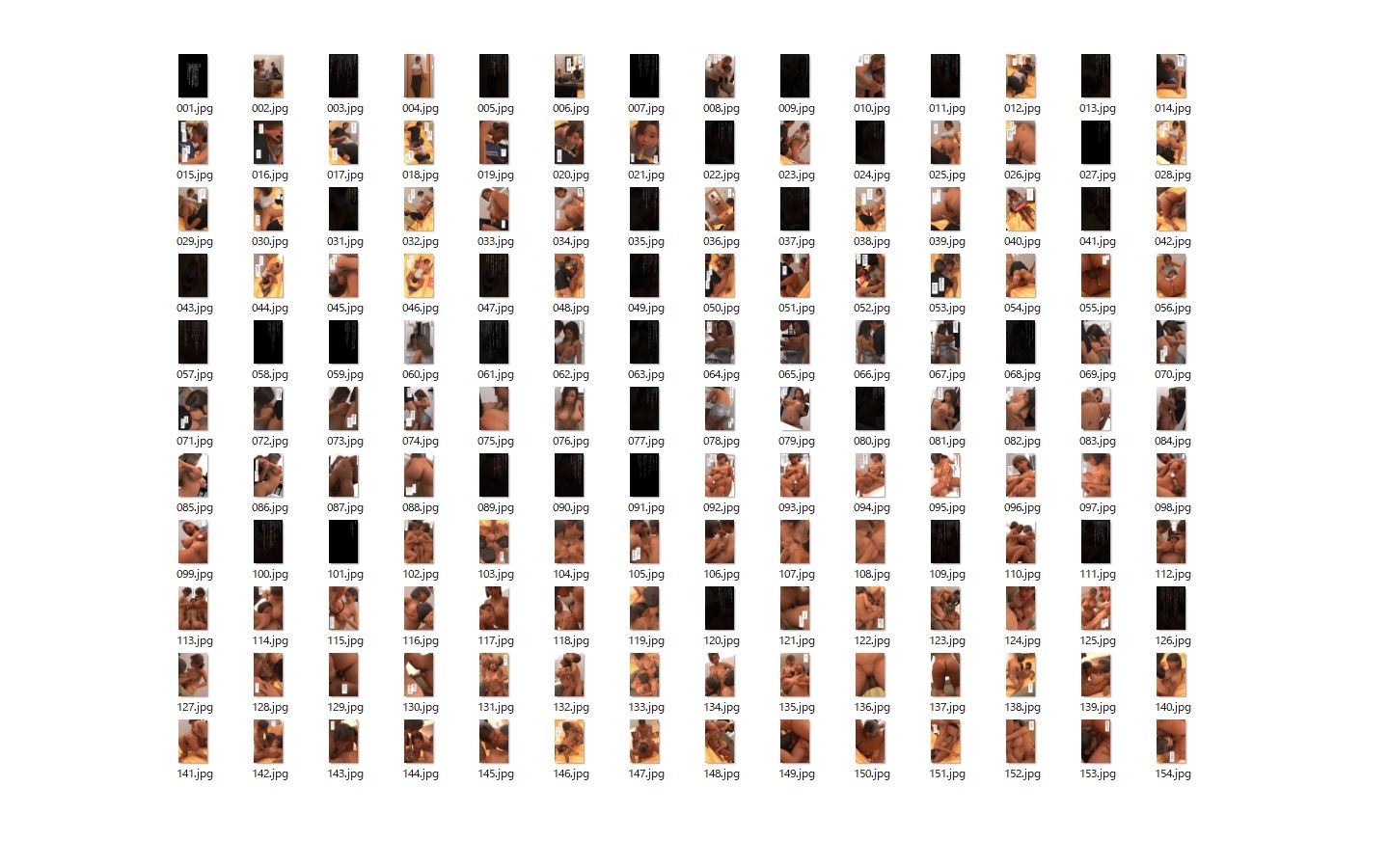 姉の爆乳と妹の爆乳