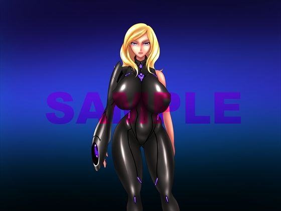 囚われの爆乳美女は、洗脳後に牝奴オークションへと出品される。