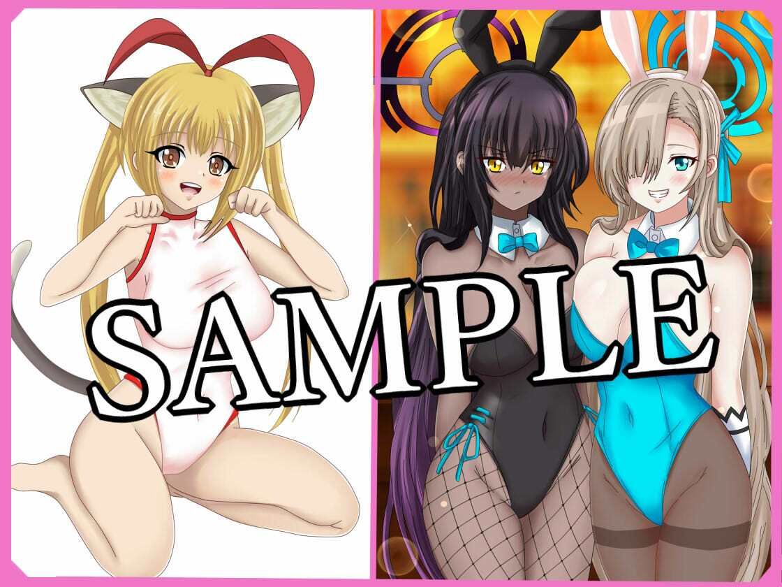 【フェチコレVol.20】 美少女コスプレ072（オナニー）コレクション〜サンタ・ブルマ・バニー・レオタードまとめ〜
