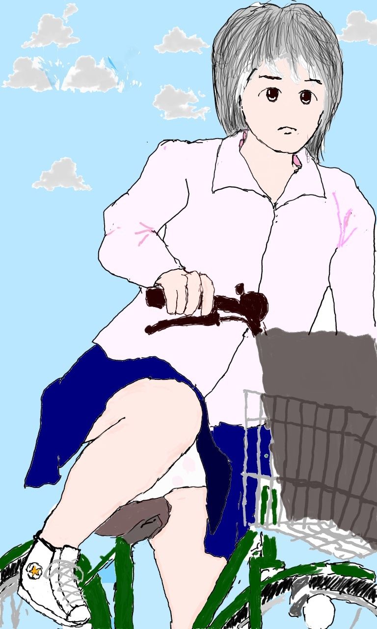 JK香子 惚れた相手は浮気者