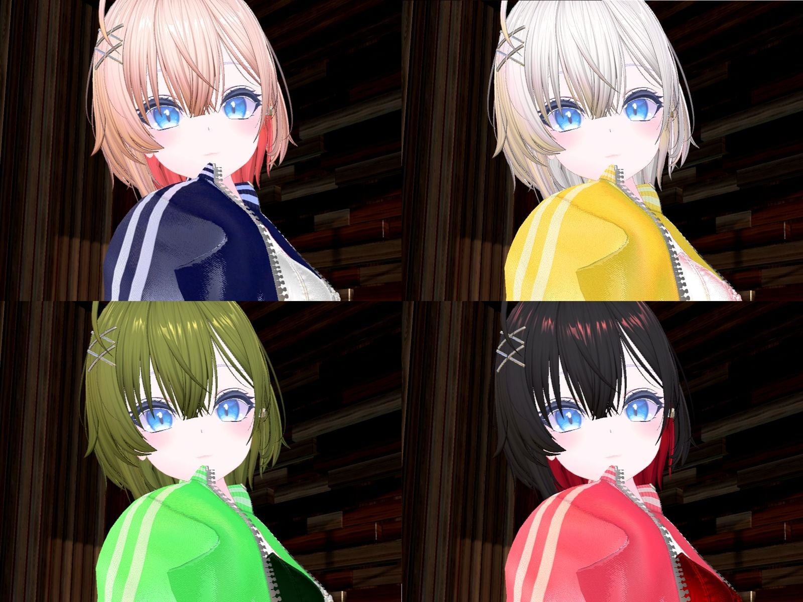 スポセク DLC 〜王様のあそびと禁断の香り〜