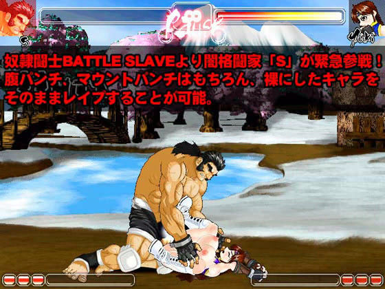 ストリップファイター IV