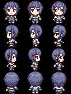 全クリエイターの皆様のための立ち絵素材11