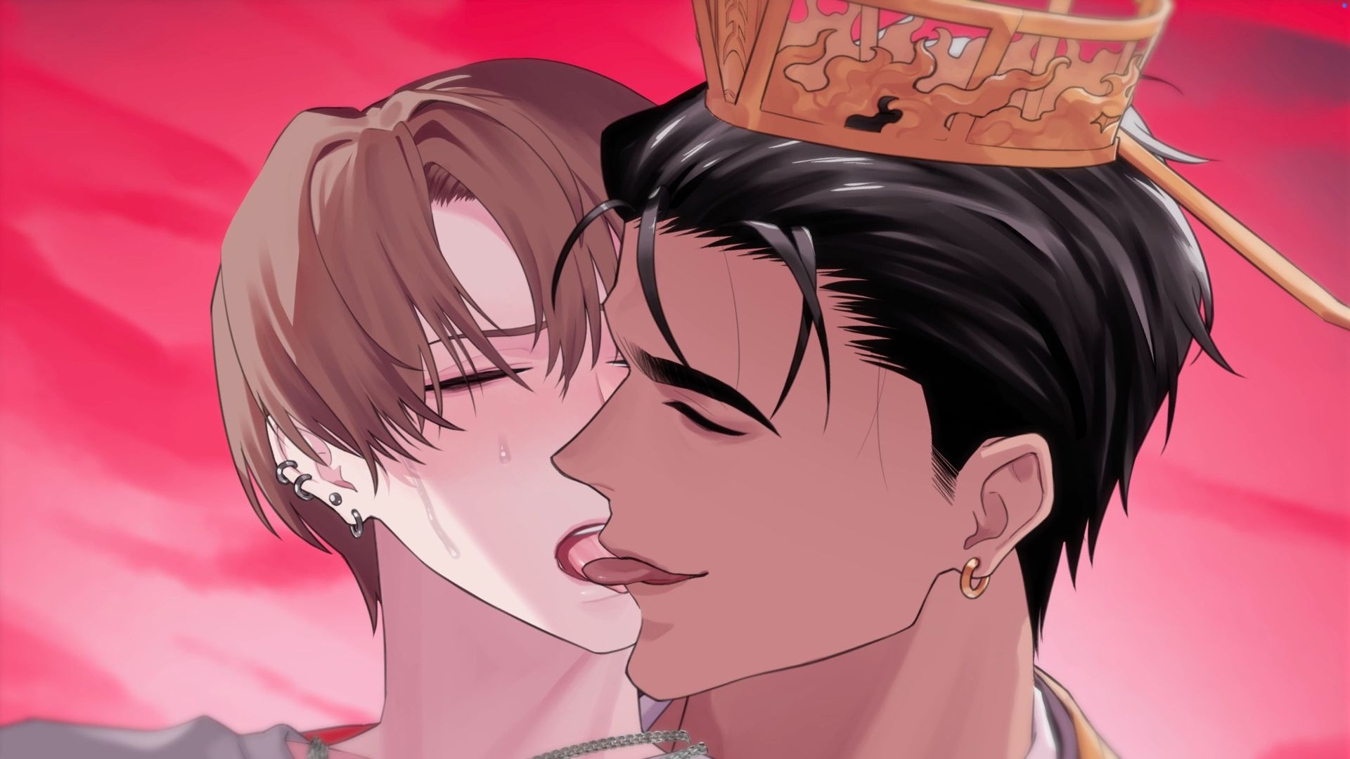 《Live2Dアニメ》ヤリチンDKは快楽地獄逝き〜鬼畜な閻魔の怪物ペニスでムリヤリ雌堕ち断罪ピストン〜