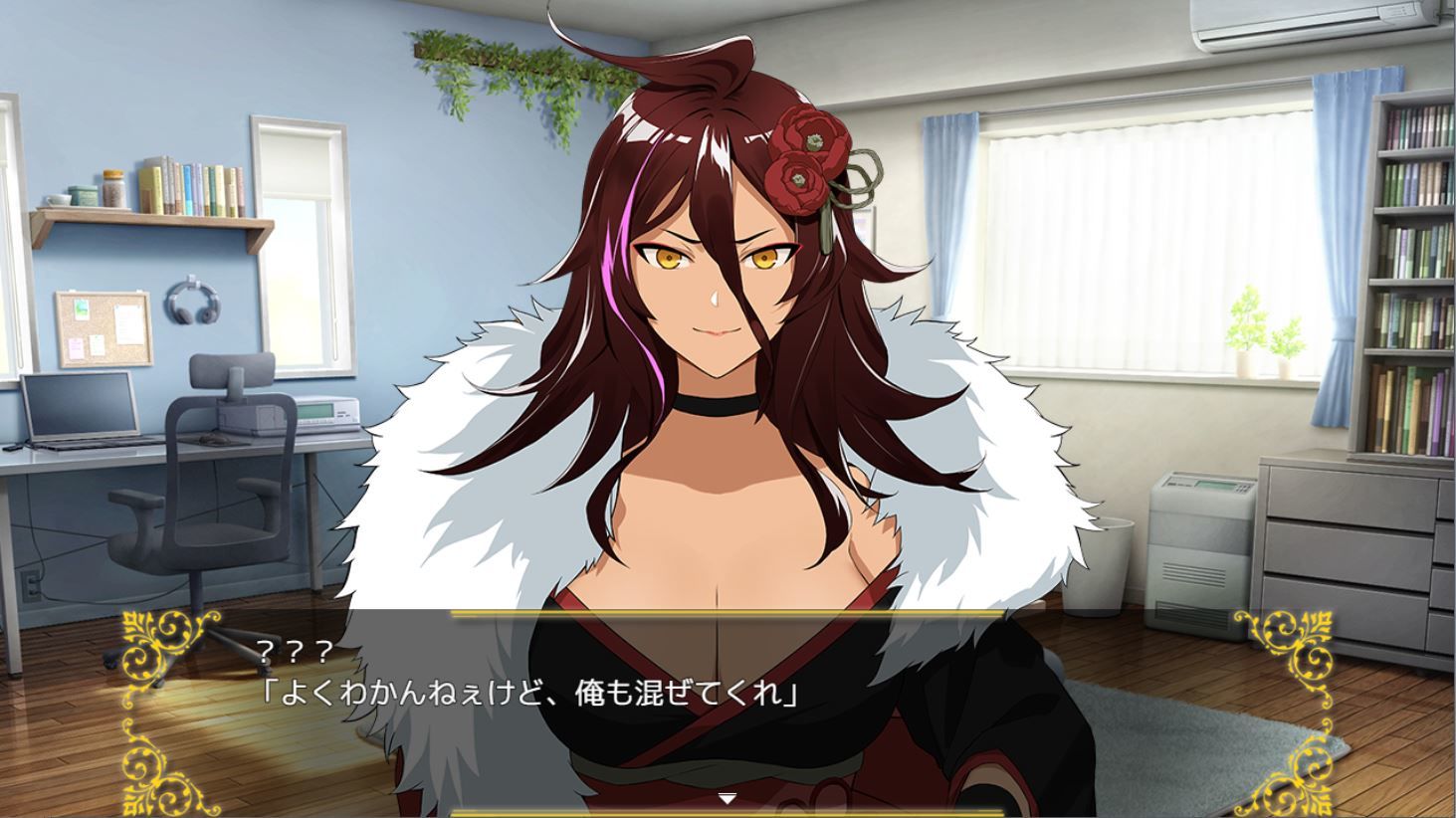 【ミニゲーム】あの子と初詣 〜2026Ver.〜