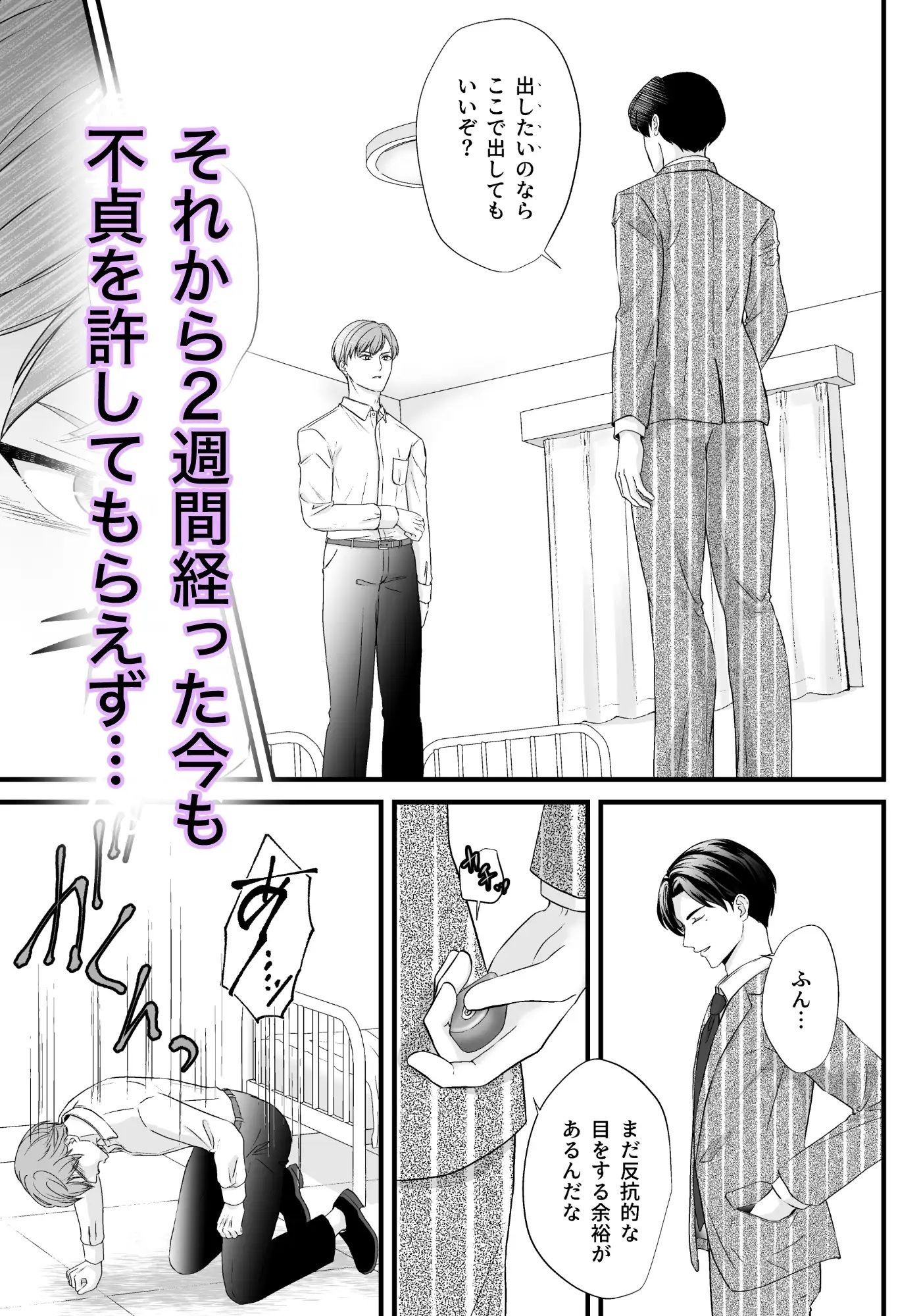 上司の妻を寝取った俺がメス堕ちさせられるまでII
