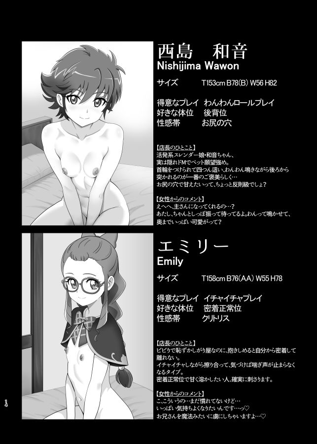 本日出勤！プリキュアSideGirls