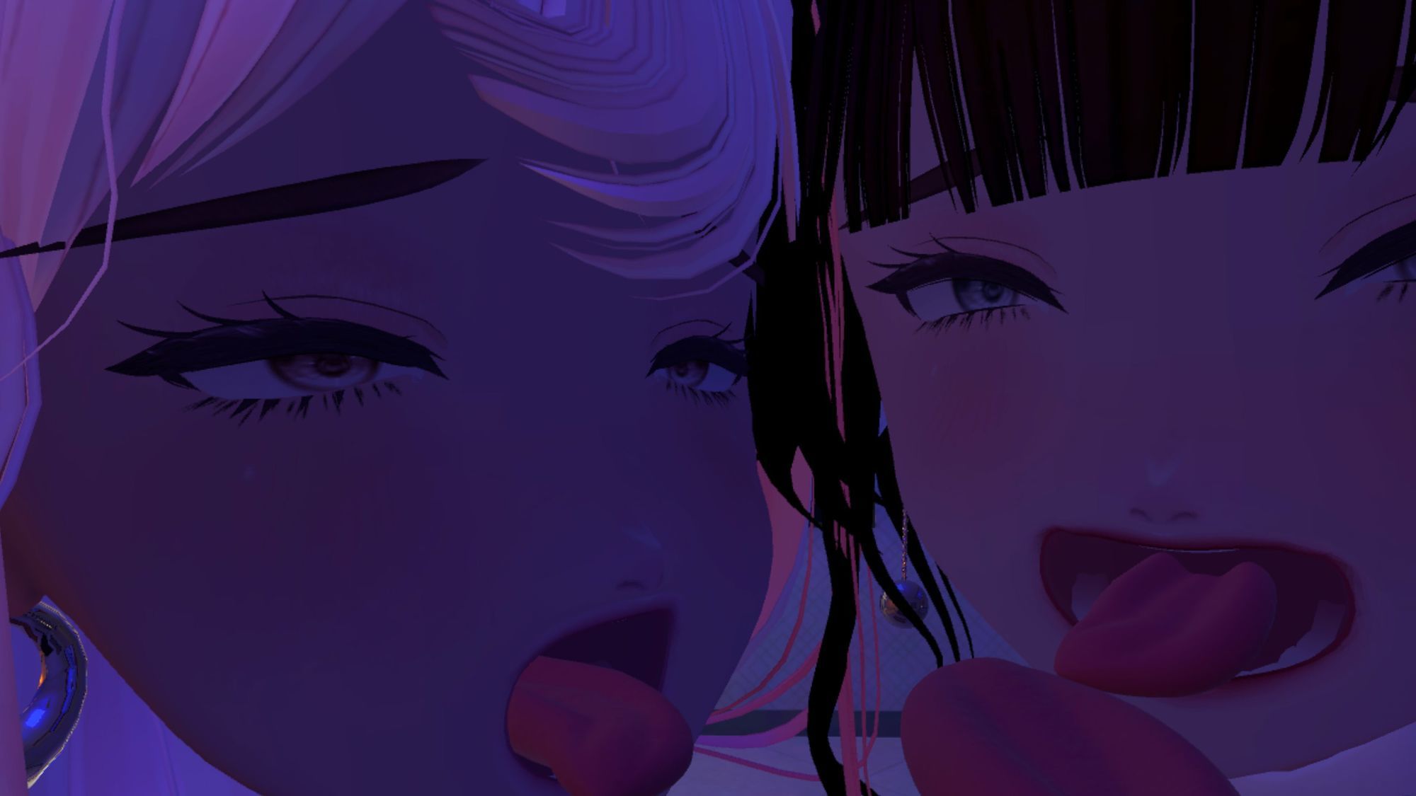 人妻とカウントダウンASMR性交VR