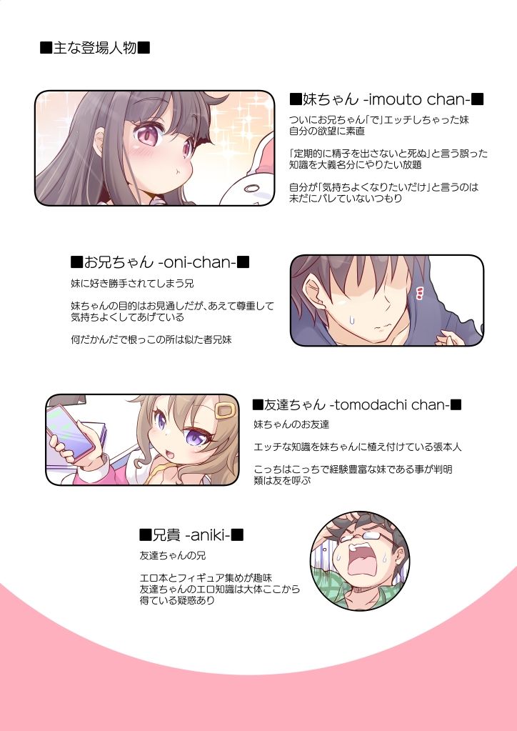 バレないように兄でオナニーする妹ちゃん4