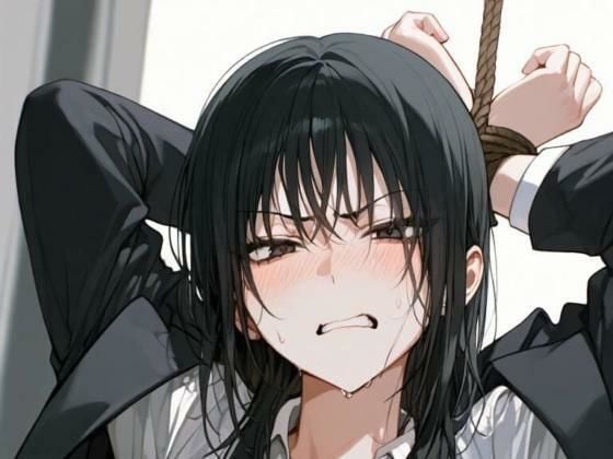 潜入捜査官 白木舞