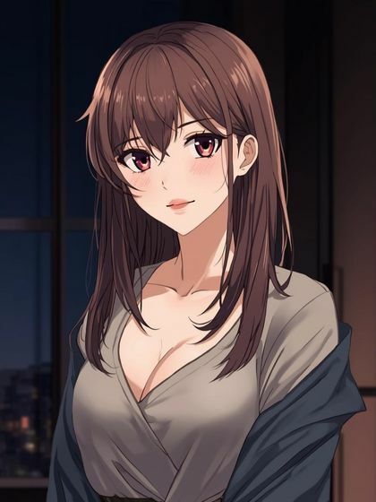 同棲している年上のモデル彼女と濃密×××する話