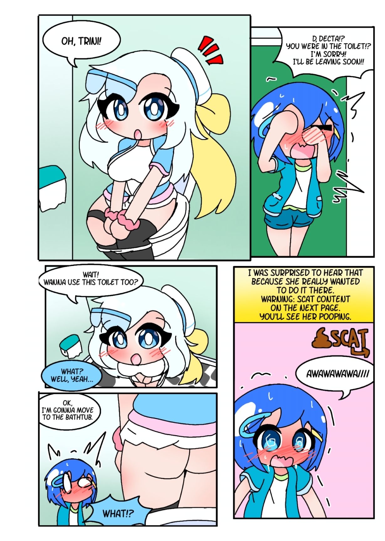 SCANIEZ vol.1 ENGLISH