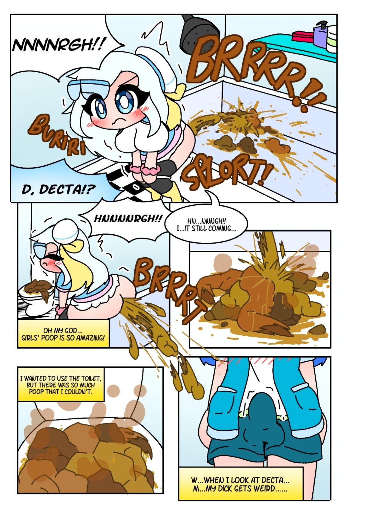 SCANIEZ vol.1 ENGLISH