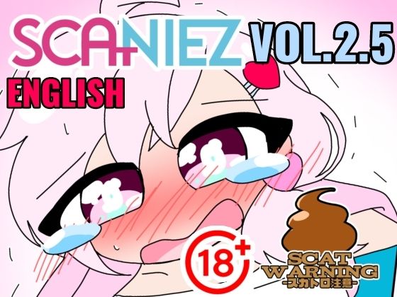 SCANIEZ vol.2.5 PENNY ENGLISH