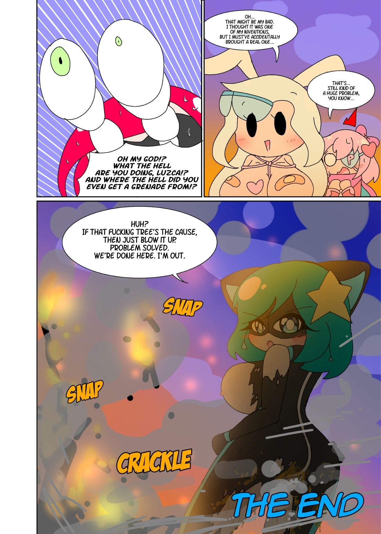 SCANIEZ vol.4 ENGLISH