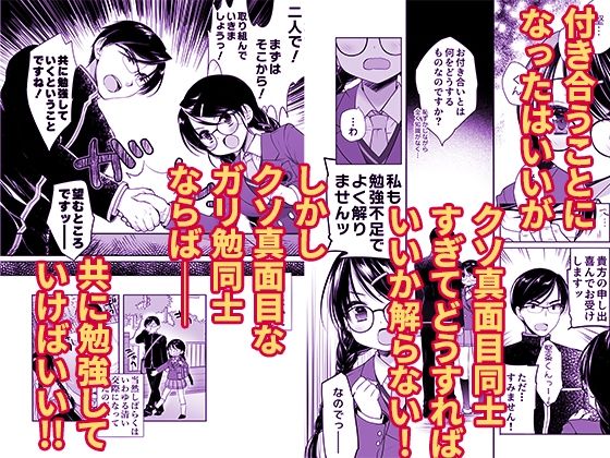 クソ真面目身長差カップルがクソ真面目に初体験に取り組んだら大変なことになった