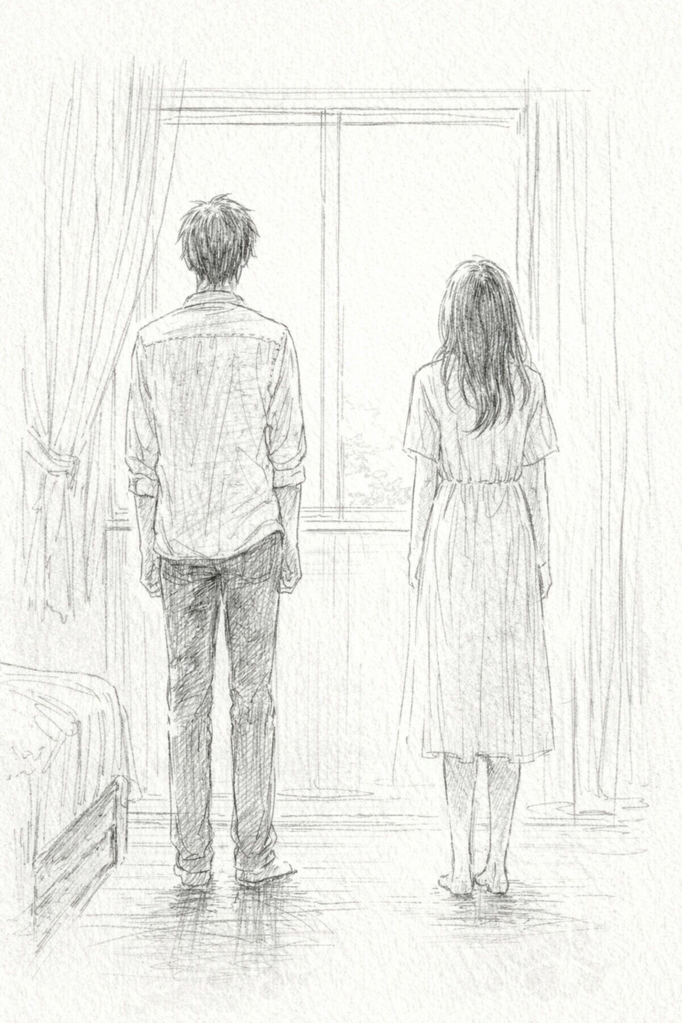 黒川あかねと、もう一度生きると決めた、その朝