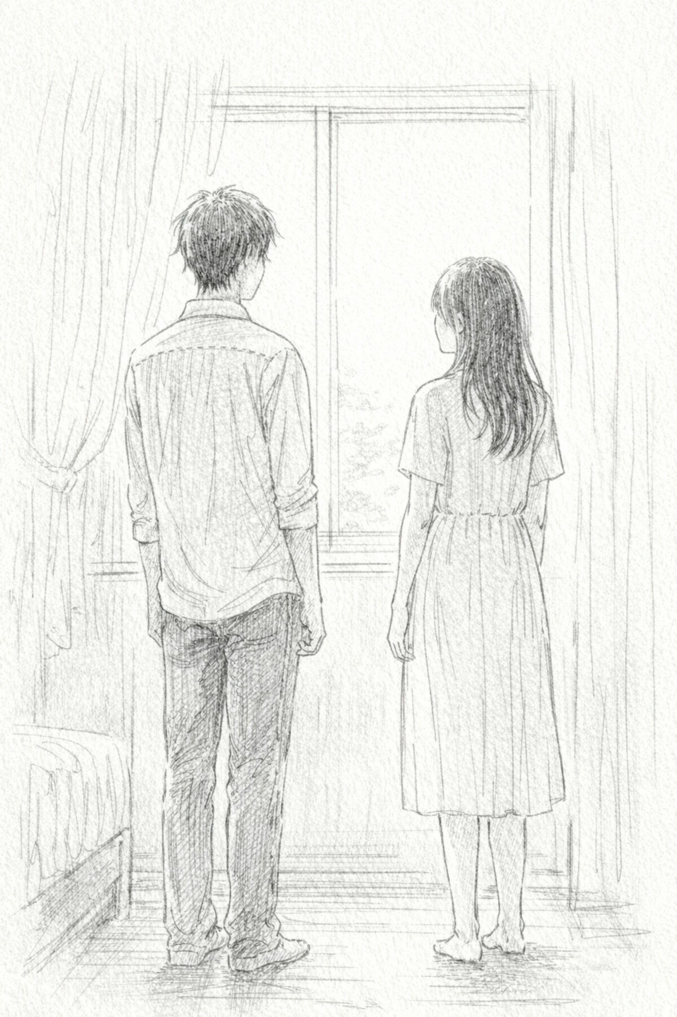 黒川あかねと、もう一度生きると決めた、その朝