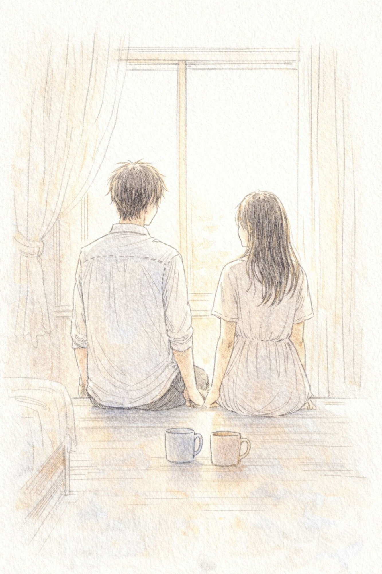 黒川あかねと、もう一度生きると決めた、その朝