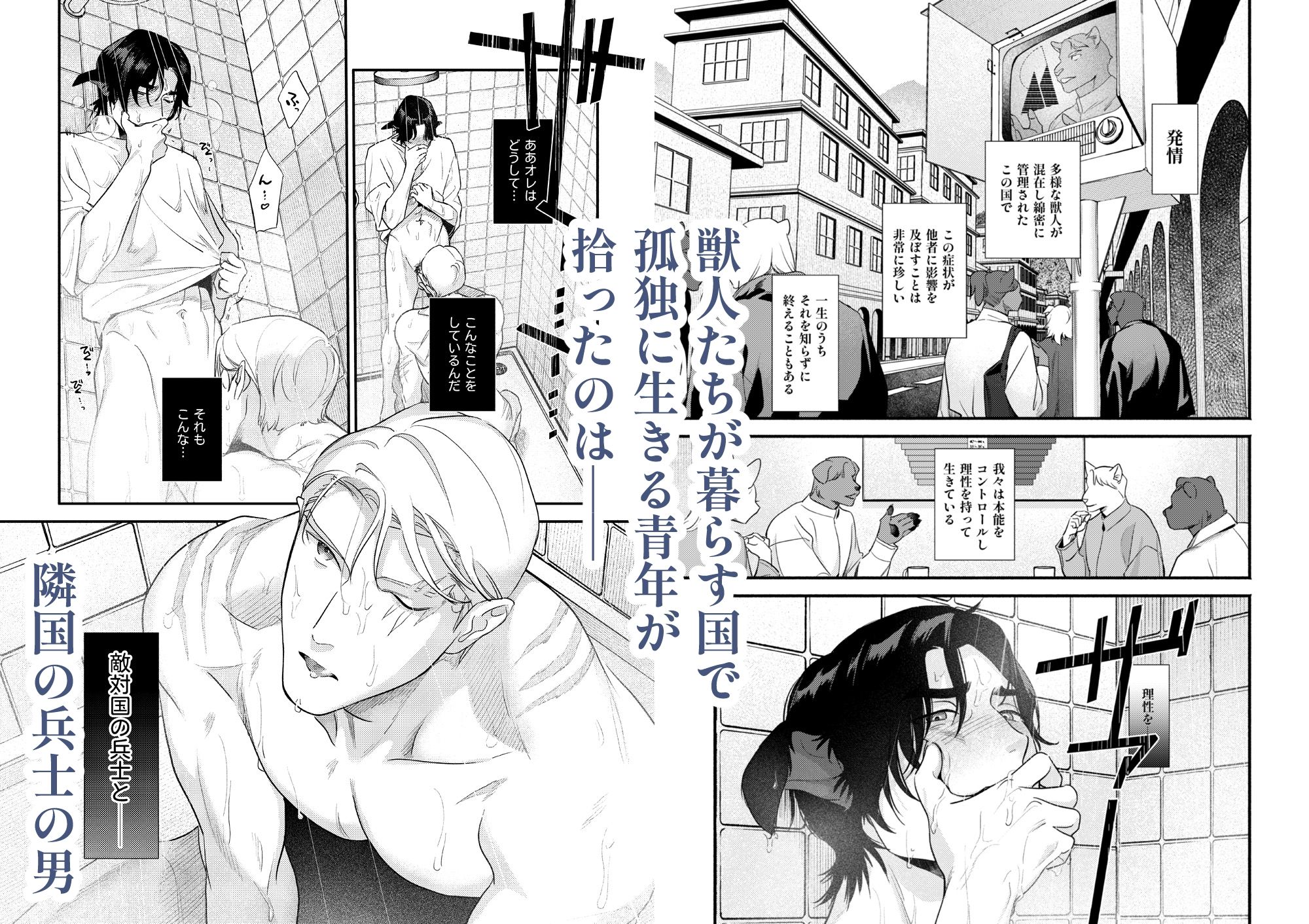 彼は誰のひかり