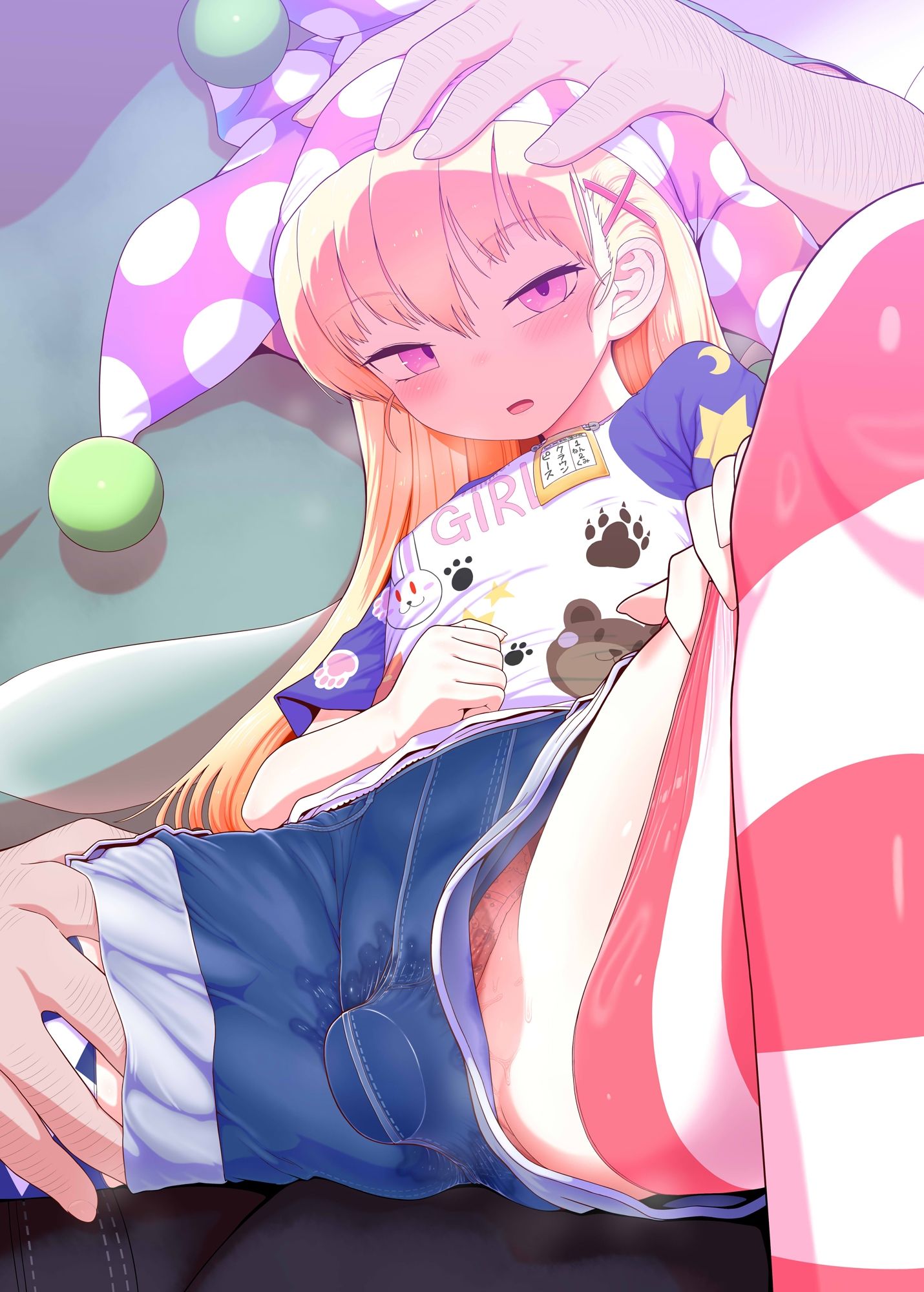 悪い子ピース3