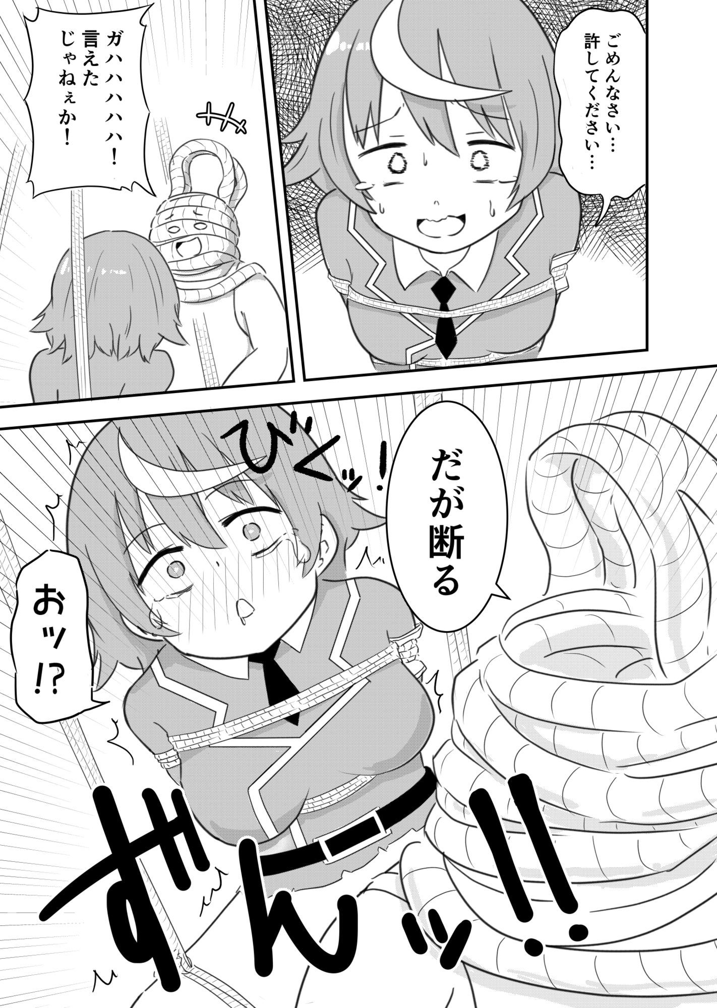 風紀戦隊ミダレンジャー