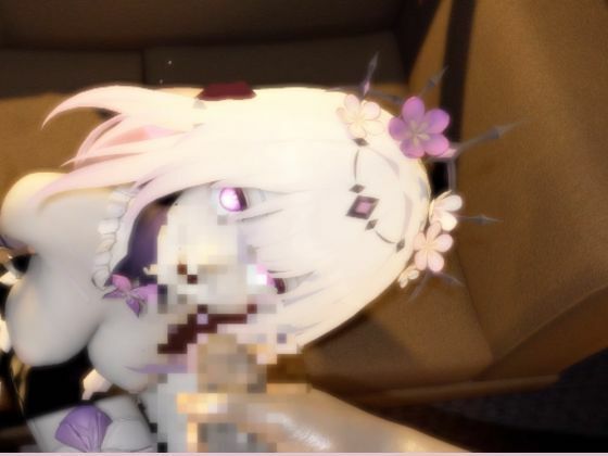 【崩スタ:4本】キャストリスがマシンディルドで連続絶頂する動画パック【Castorice:崩壊:スターレイル】