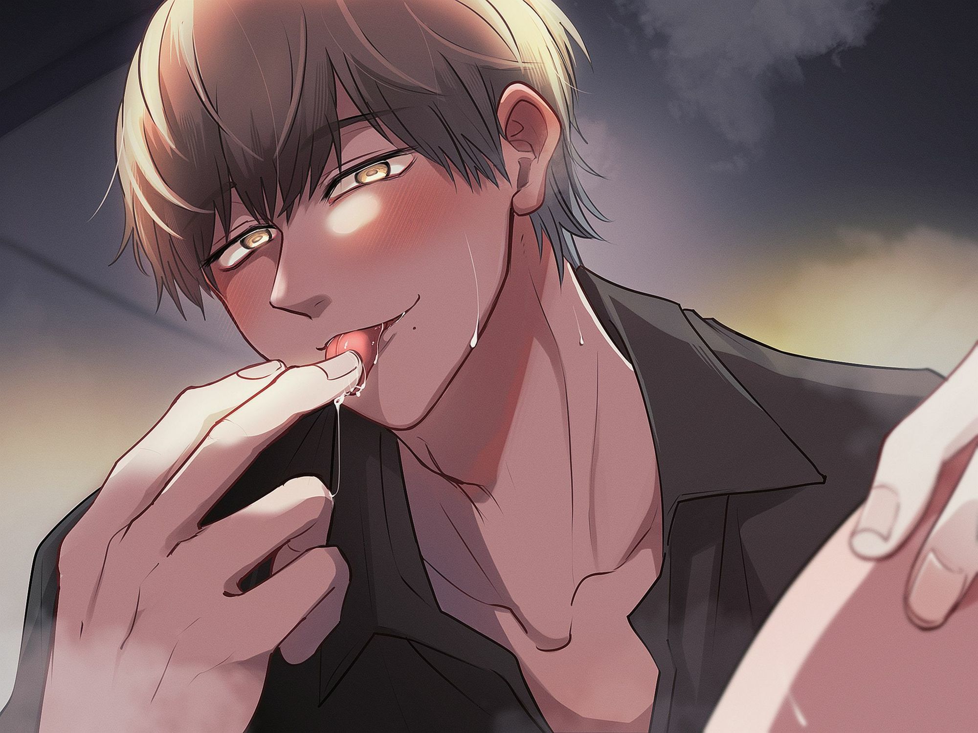 愛情激オモ＆倫理観バグったスパダリ男に愛される事になりました【スパダリ×ヤンデレ×無理矢理】