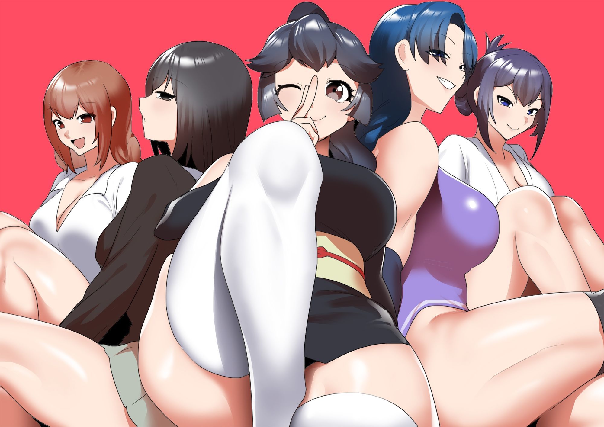 Girls Beat！ ぷらす -2025 Complete Pack-