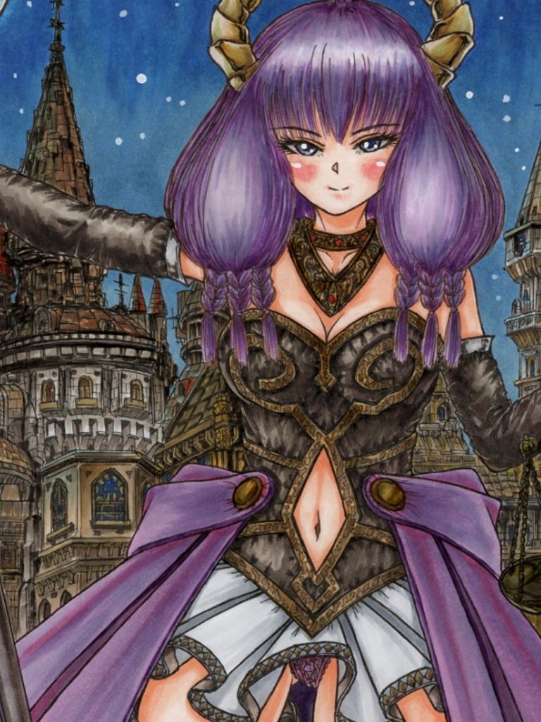 葬送のフリー〇ン、フリー〇ンとゲストキャラのイラスト。アナログのコピック系作品（フリー〇ン、アウ〇、フェル〇、ラビー〇＆カン〇）葬送のフリー〇ン、フリー〇ンとゲストキャラのイラスト。アナログのコピック系作品（フリー〇ン、アウ〇、フェル〇、ラビー〇＆カン〇）