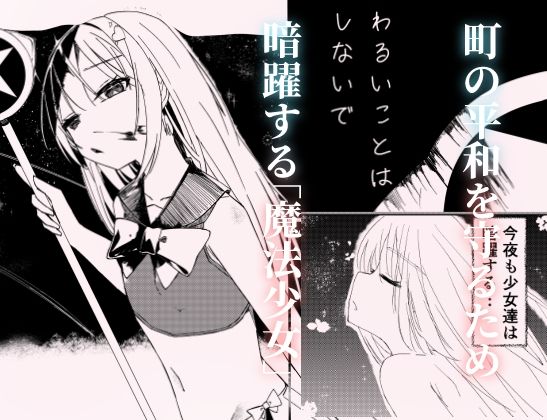 魔法少女 犯ったり犯られたり