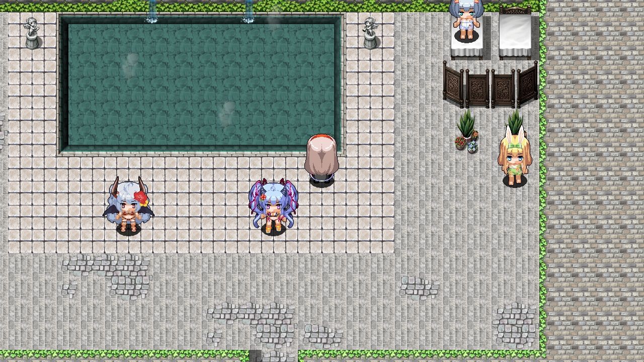 アイギスキャラクターズ アンナさん達の不思議の迷宮