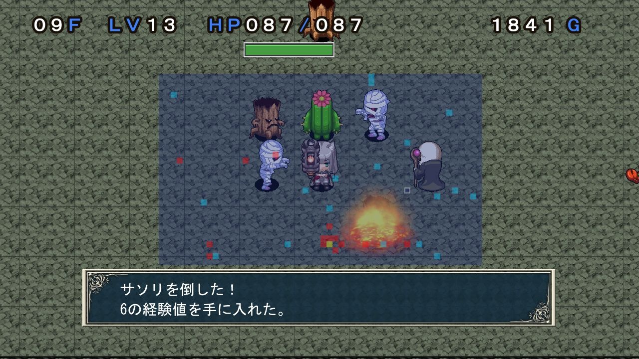 アイギスキャラクターズ アンナさん達の不思議の迷宮