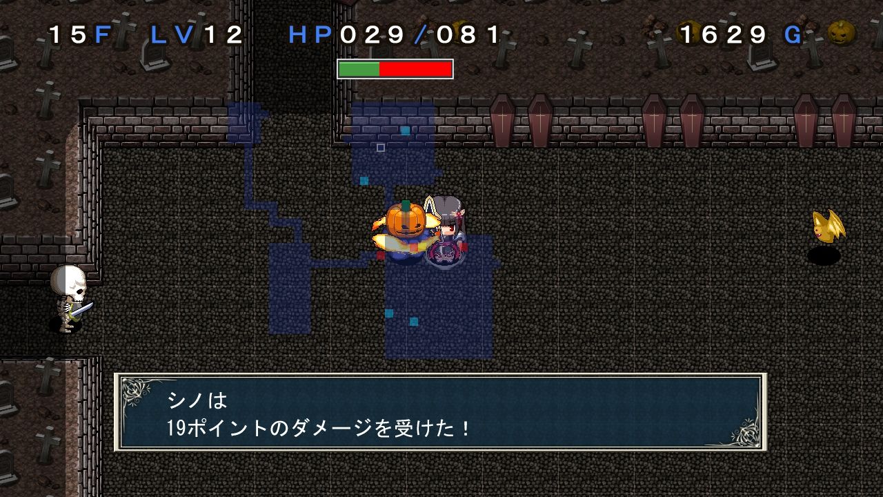 アイギスキャラクターズ アンナさん達の不思議の迷宮