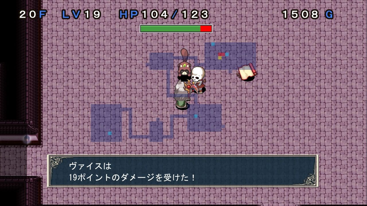 アイギスキャラクターズ アンナさん達の不思議の迷宮