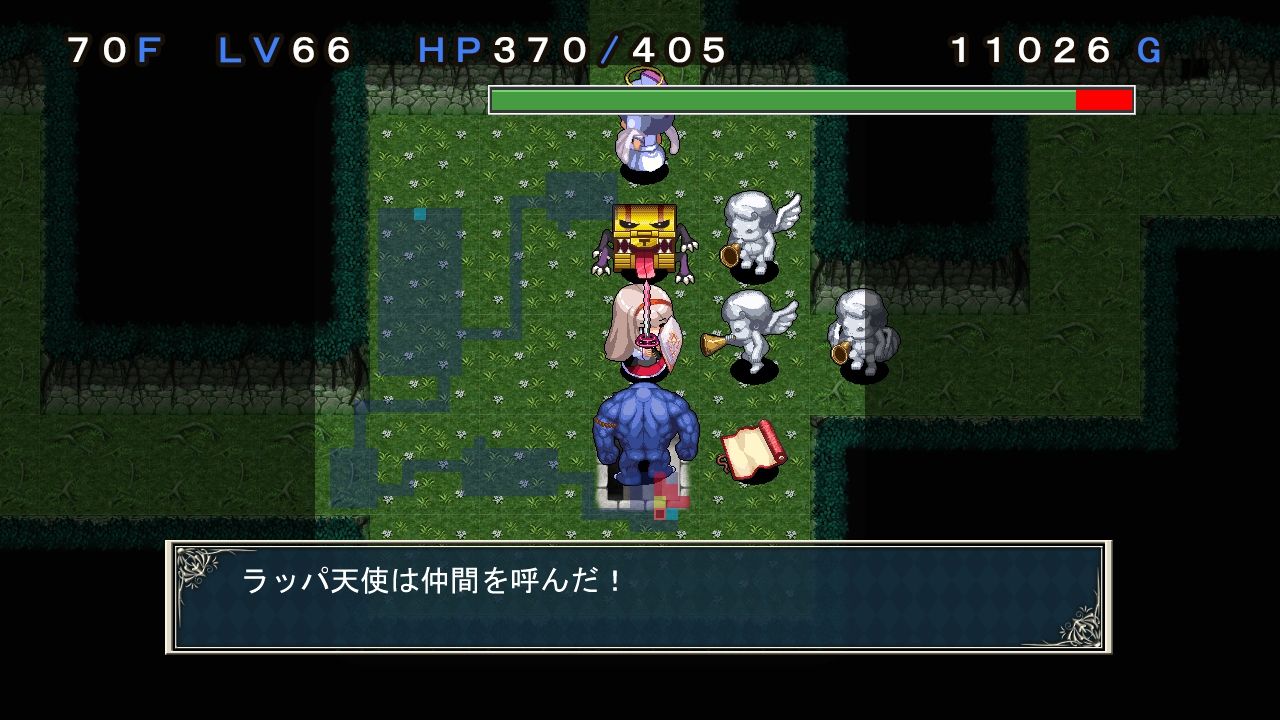 アイギスキャラクターズ アンナさん達の不思議の迷宮