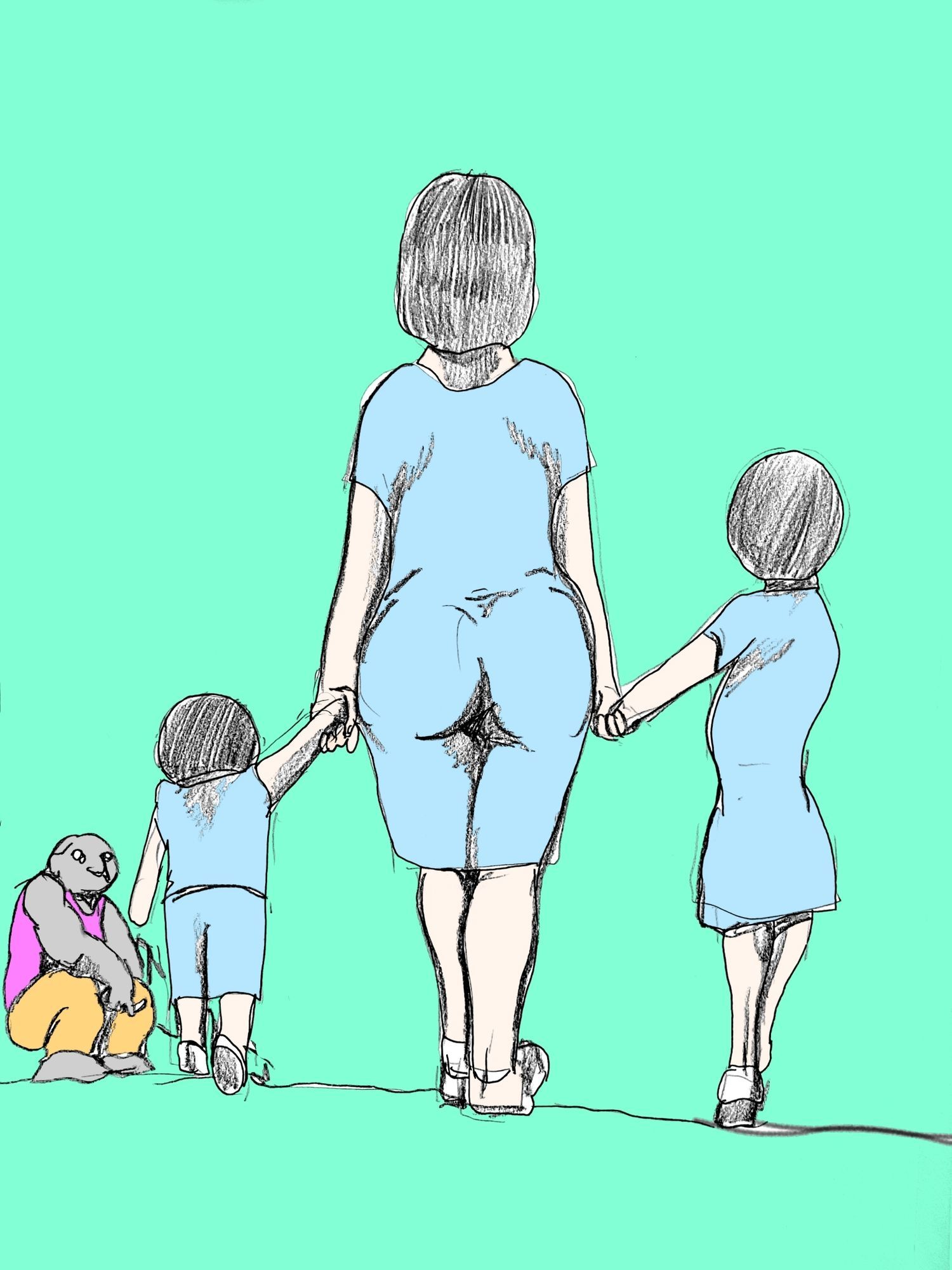 途切れた想い
