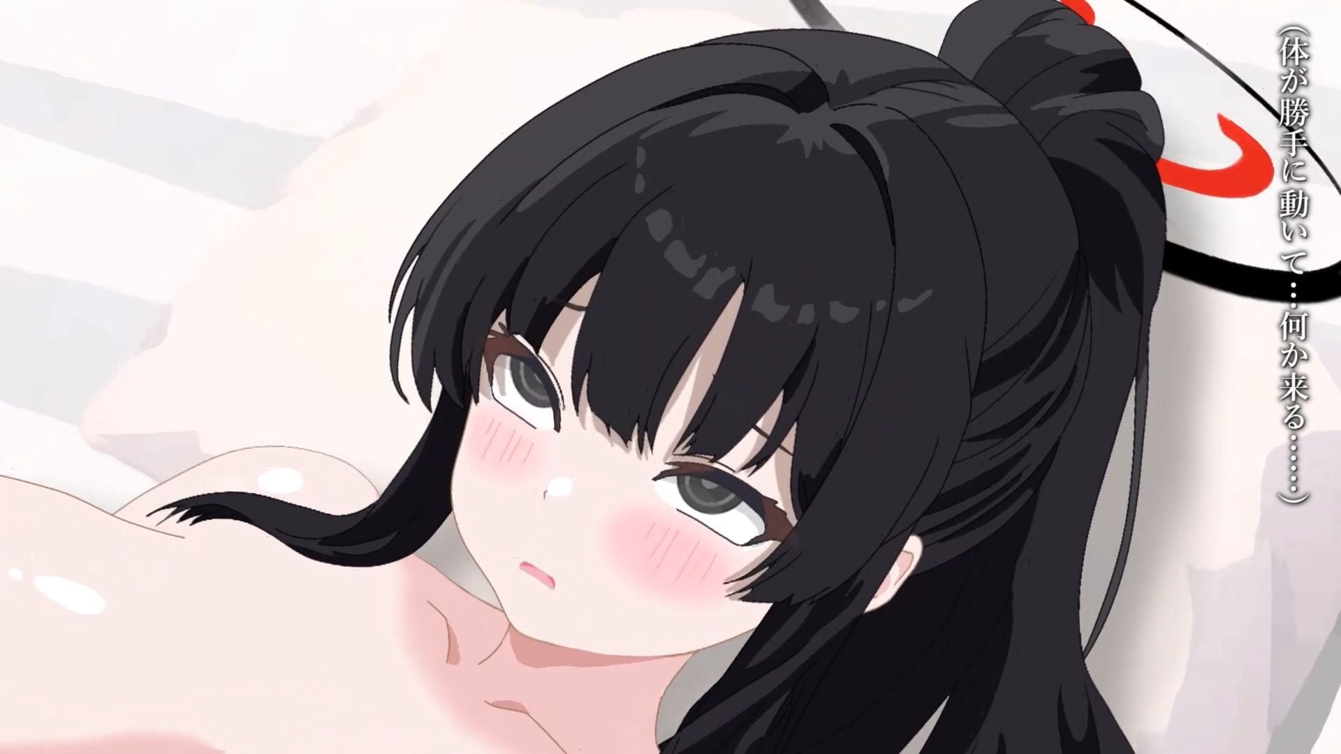 【Live2Dアニメ】臨戦リオとの休憩時間