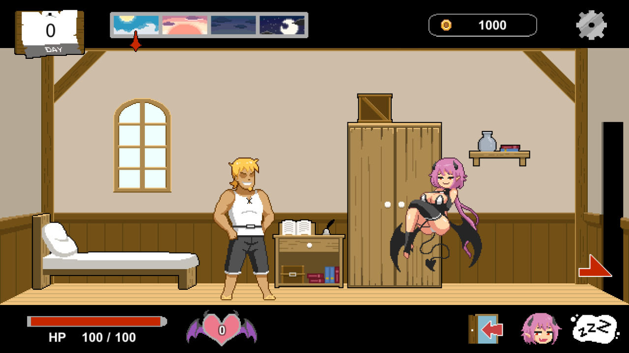 Handyman Fantasy ハンディマン・ファンタジー
