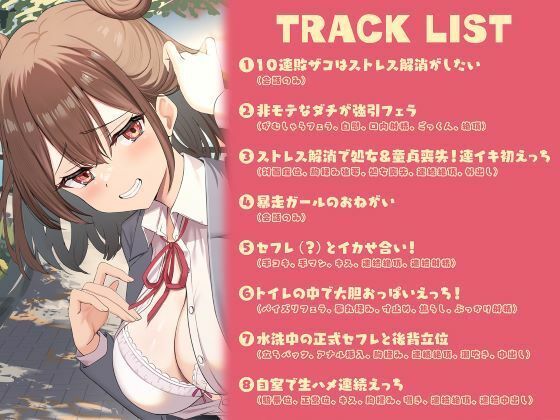 お前のチ●ポはアタシのモノ-負け続けオンナの逆転セフレ宣言！-