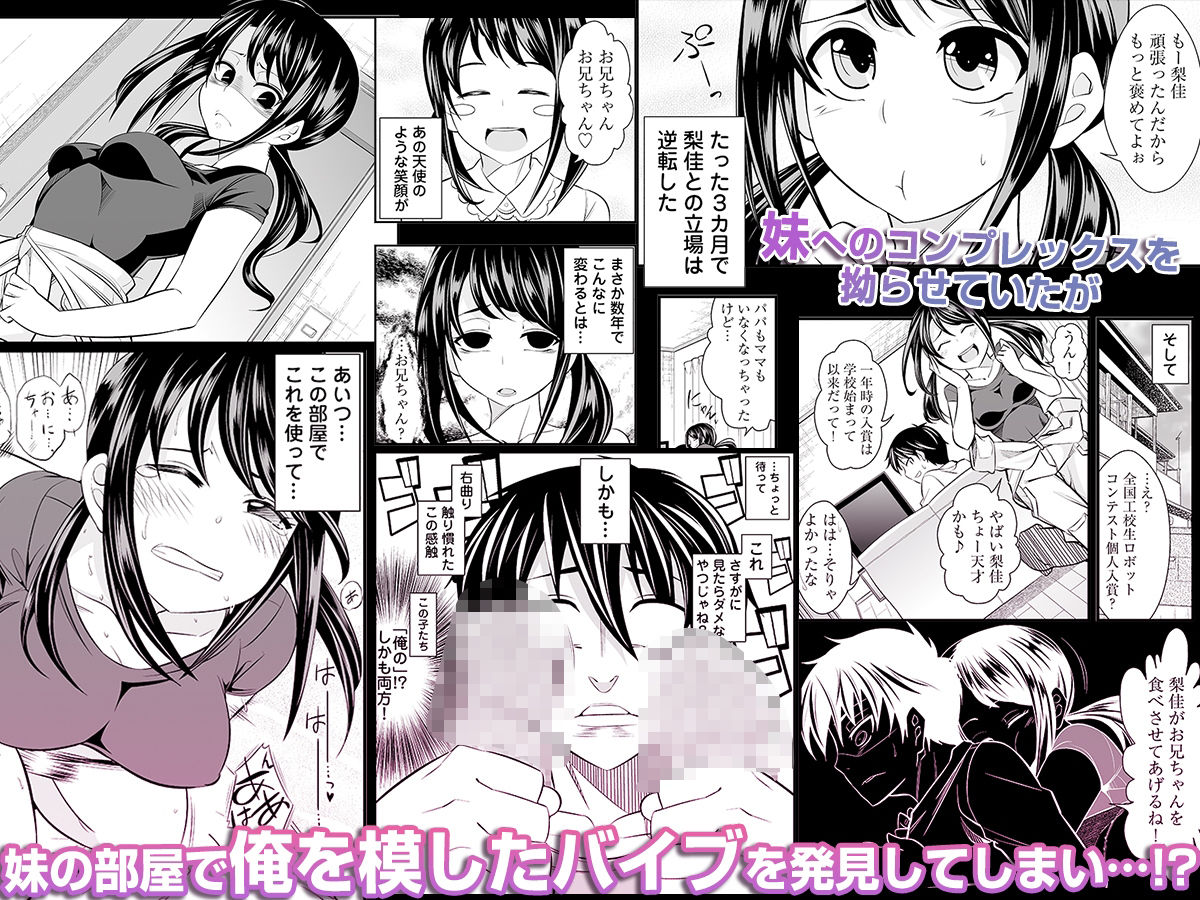 ヤリすぎ！JK検査 -工業科の妹がエロくなりすぎたので奥まで挿入検査！