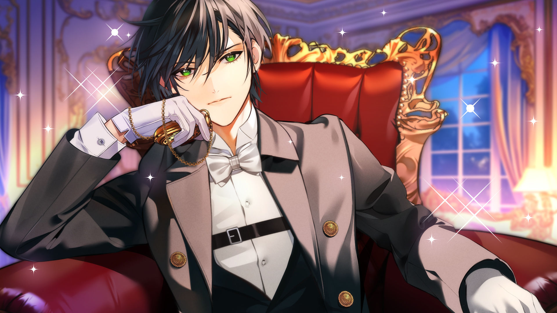 異世界転生執事〜この世界に転生してきた令嬢〜